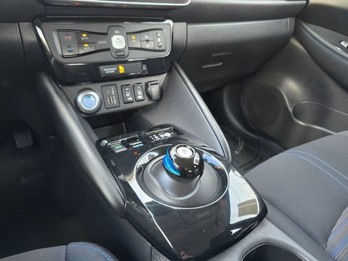 Used 2024 Nissan Leaf SV Plus image 15