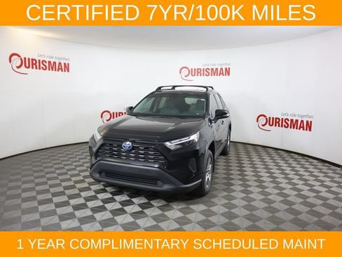 Used 2024 Toyota RAV4 XLE w/ Convenience Package AWD/4WD image 2