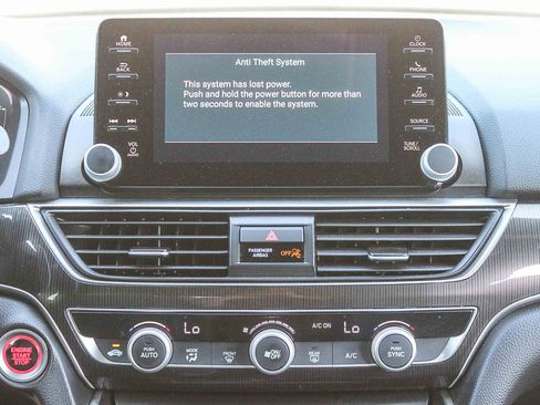 Used 2022 Honda Accord Sport image 16