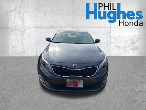 Used 2015 Kia Optima EX image 2