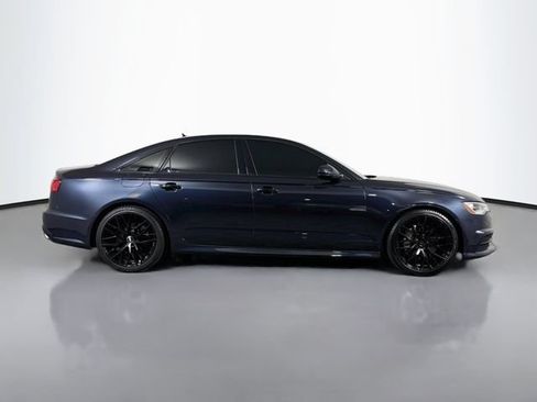 Used 2017 Audi A6 2.0T Premium Plus w/ Premium Plus Package AWD/4WD image 9