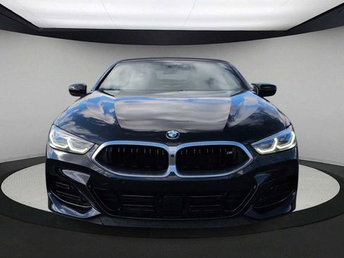 Used 2024 BMW M850i xDrive Convertible image 3
