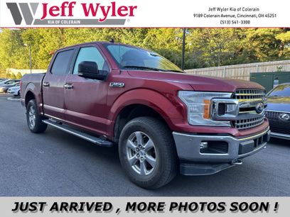 Used 2019 Ford F150 XLT w/ Equipment Group 302A Luxury