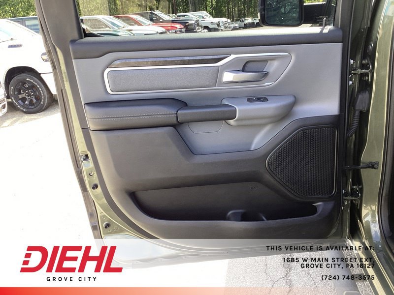 Used 2020 RAM 1500 Big Horn AWD/4WD image 16