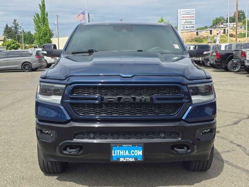 Used 2022 RAM 1500 Big Horn AWD/4WD image 8