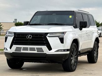 Used 2024 Lexus GX 550 w/ Accessory Package (Z1) AWD/4WD video 3