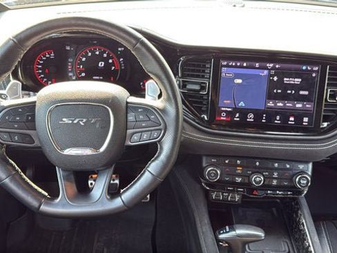 Certified 2022 Dodge Durango SRT w/ Premium Interior Group AWD/4WD image 28