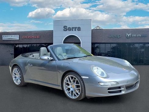 Used 2005 Porsche 911 Carrera RWD image 28