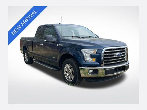 Used 2015 Ford F150 XLT w/ Equipment Group 301A Mid image 1