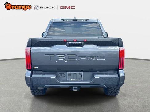 Used 2024 Toyota Tundra TRD Pro AWD/4WD image 4