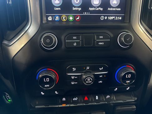 Used 2021 Chevrolet Silverado 1500 RST w/ All Star Edition Plus RWD image 27