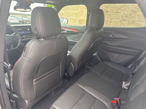 New 2026 Chevrolet TrailBlazer RS w/ Convenience Package image 12