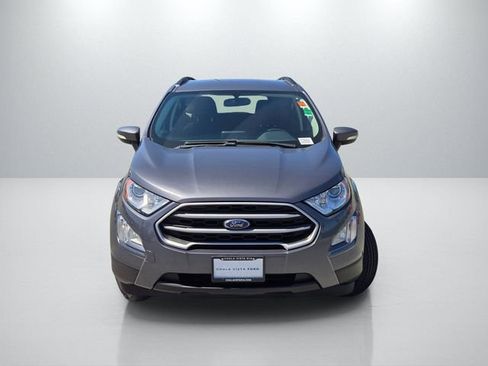 Used 2021 Ford EcoSport SE w/ SE Convenience Package FWD image 2