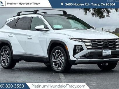 New 2026 Hyundai Tucson Limited