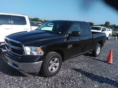 Used 2024 RAM 1500 Classic SLT