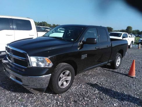 Used 2024 RAM 1500 Classic SLT RWD image 1