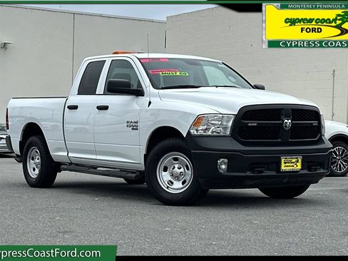 Used 2024 RAM 1500 Tradesman w/ Protection Group AWD/4WD image 1