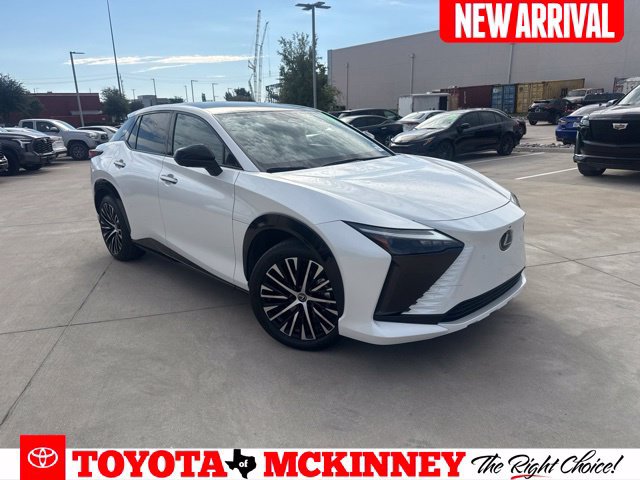 Used 2024 Lexus RZ 450e Premium w/ Accessory Package (2T) AWD/4WD image 1