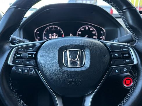 Certified 2021 Honda Accord EX-L image 24