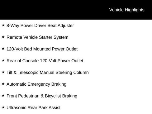 Used 2025 GMC Canyon Elevation w/ Convenience Package RWD image 12
