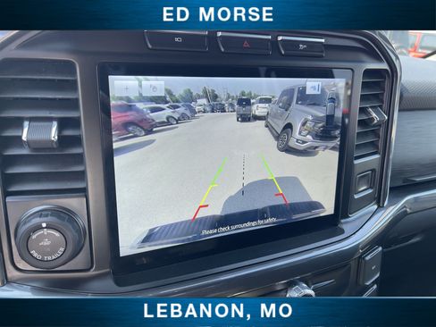 Certified 2023 Ford F150 XLT w/ Equipment Group 302A High AWD/4WD image 14