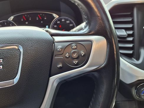 Used 2019 GMC Acadia SLT w/ Black Edition AWD/4WD image 13