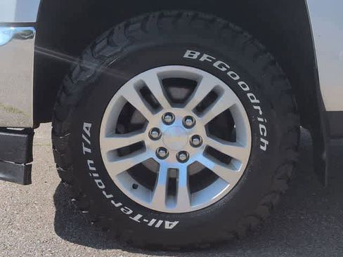 Used 2016 Chevrolet Silverado 1500 LT w/ All Star Edition AWD/4WD image 14