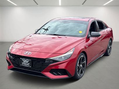 Used 2023 Hyundai Elantra N Line