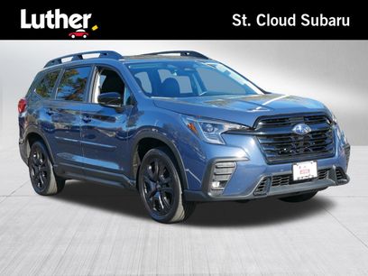 Certified 2024 Subaru Ascent Onyx Edition