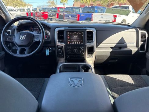 Used 2017 RAM 1500 Big Horn image 6