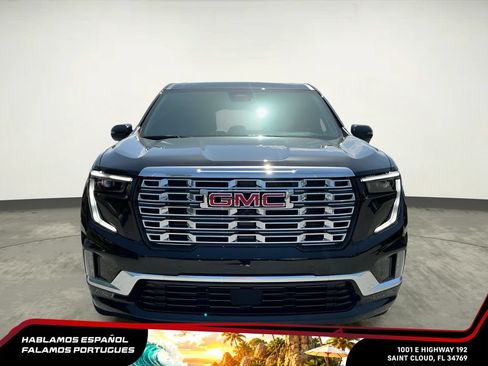 New 2026 GMC Acadia Denali w/ Super Cruise Package FWD image 15