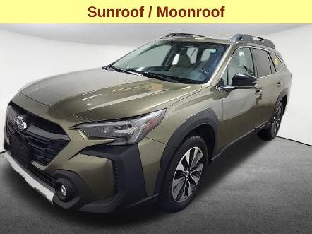 Used 2024 Subaru Outback Limited XT AWD/4WD image 5