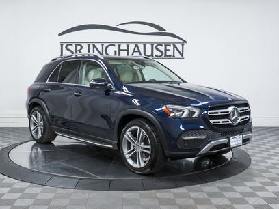 Used 2020 Mercedes-Benz GLE 350 4MATIC