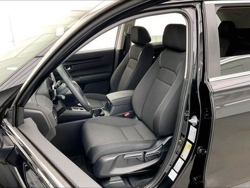 Certified 2026 Honda CR-V LX image 8