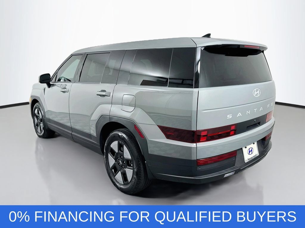 Certified 2026 Hyundai Santa Fe SE FWD image 7