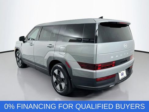 Certified 2026 Hyundai Santa Fe SE FWD image 7