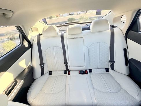 Used 2018 Kia Optima EX FWD image 21