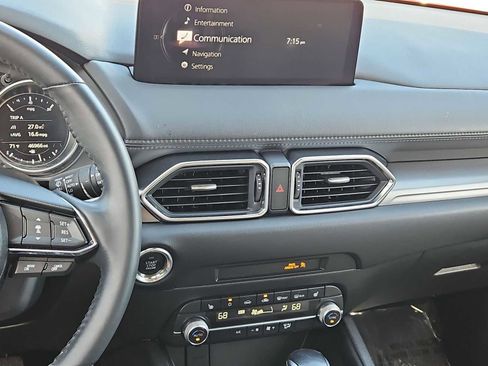 Used 2022 MAZDA CX-5 AWD 2.5 S w/ Select Package image 27