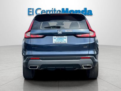New 2026 Honda CR-V Sport Touring