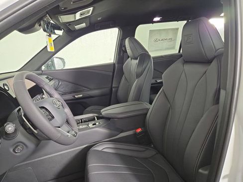 New 2026 Lexus TX 500h AWD image 13