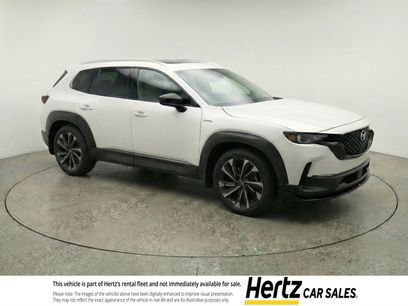 Used 2025 MAZDA CX-50 2.5 Hybrid w/ Premium Plus Pkg