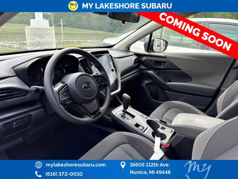 Used 2025 Subaru Crosstrek 2.5i Premium AWD/4WD image 11
