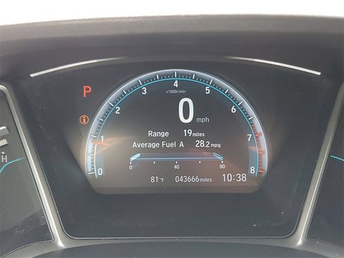 Used 2018 Honda Civic EX image 28