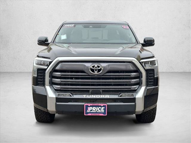 Used 2022 Toyota Tundra Limited AWD/4WD image 2