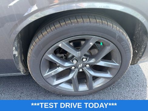 Used 2022 Dodge Challenger R/T w/ Plus Package RWD image 10