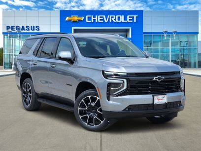 New 2026 Chevrolet Tahoe RST w/ Comfort Package