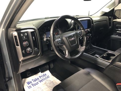 Used 2016 GMC Sierra 1500 SLE w/ All-Terrain Package image 18