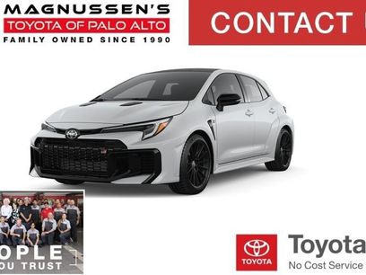 New 2026 Toyota Corolla GR