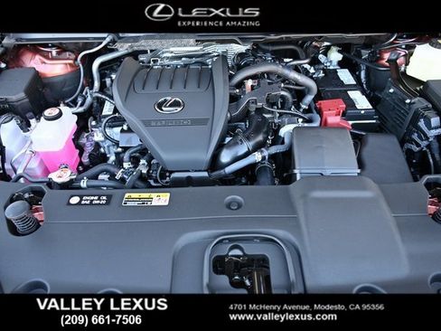 New 2026 Lexus RX 350 Premium image 22