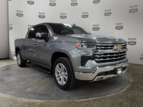 Used 2023 Chevrolet Silverado 1500 LTZ w/ LTZ Premium Package image 1